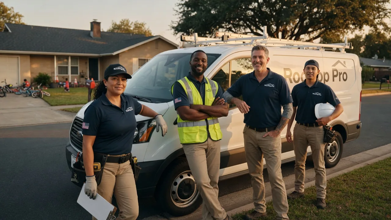 Roof Repair in Discovery Bay, CA near me